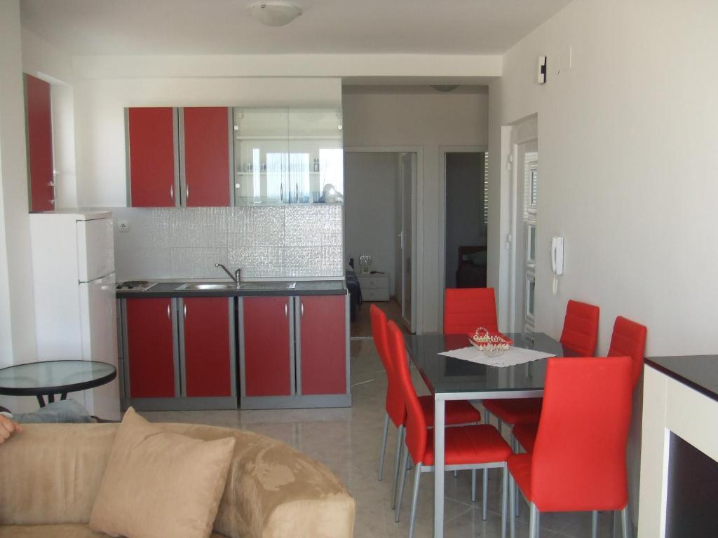 נובליה Apartments Diva חדר תמונה